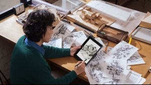 Imitan el papel en smartphones y tablets: La nueva tecnología enfocada en quienes pasan horas ante las pantallas