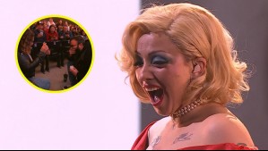 Así fue la propuesta de matrimonio durante show de Mon Laferte en Viña 2026: Cada uno tenía caja de argollas