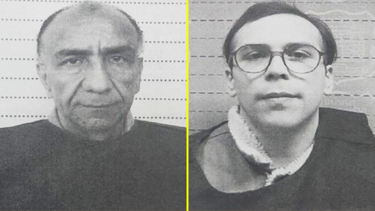 El 'Indio Juan' y el 'Pelao': ¿Quiénes son los dos reos que se fugaron de la ex Penitenciaría de Santiago?