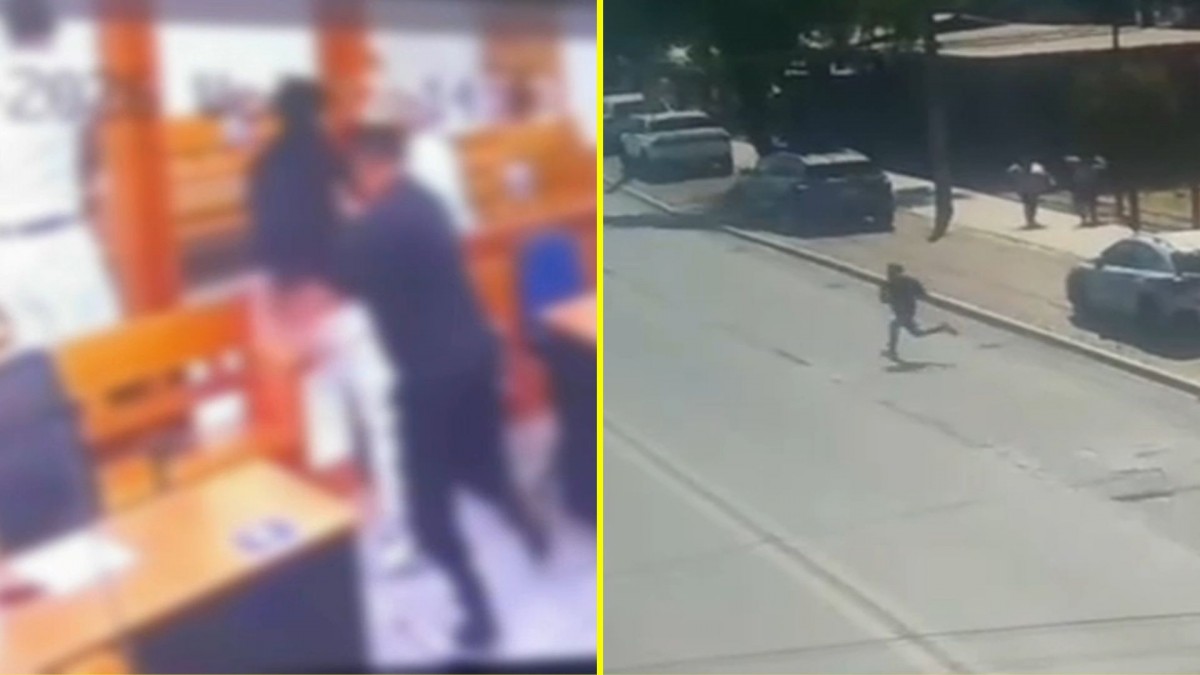 Intentó cambiar su corte de pelo: Los detalles de la captura del imputado que se fugó desde un tribunal en Colina