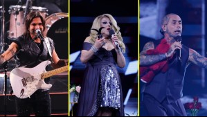 Fue un éxito rotundo: Así puedes volver a ver las presentaciones de Juanes, Asskha Sumathra y Ke Personajes en Viña 2026