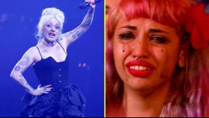 ¿Asistirá esta noche a la Quinta Vergara? Así está la joven que se hizo viral en el show de Mon Laferte en Viña 2017