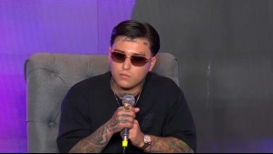 Pablo Chill-E afirma que 'suavizó' su show para Viña: 'Después de los comediantes, mis letras son nada'