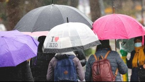 Meteorología emite aviso por tormentas eléctricas para siete regiones: ¿En dónde y cuándo se registrarán?