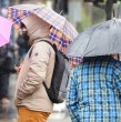 Revisa las zonas en las que se esperan lluvias este viernes 27 de febrero, de acuerdo al pronóstico entregado en el reporte de la Dirección Meteorológica de Chile.