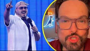 George Harris envió mensaje a los chilenos y a Esteban Düch tras triunfar en el Festival de Viña: 'Les regreso eso'