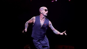 Sin tatuajes y pelo largo: El impactante antes y después del vocalista de Ke Personajes