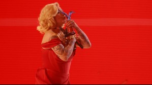 Dónde ver la presentación completa de Mon Laferte en el Festival de Viña 2026