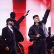 Yandel Sinfónico se presentó en el cierre de la quinta noche de Viña 2026, y además de invitar a reguetoneros extranjeros, decidió subir a Kidd Voodoo al escenario de la Quinta Vergara e interpretar Me Mareo, uno de los hits del chileno.