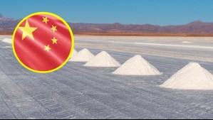 China desplaza a Chile al tercer lugar del ranking mundial de producción de litio en 2025
