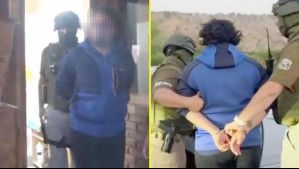 Cercanos lo ayudaban a esconderse: Detienen a prófugo acusado de abusar y violar a la hija de su expareja