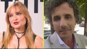 Sergio Lagos y su separación con Nicole: 'Tenemos una vida en común y la vamos a seguir teniendo'