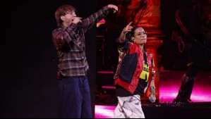 'La mejor rapera es chilena': Paulo Londra invitó a Ana Tijoux a su show en el Festival de Viña 2026