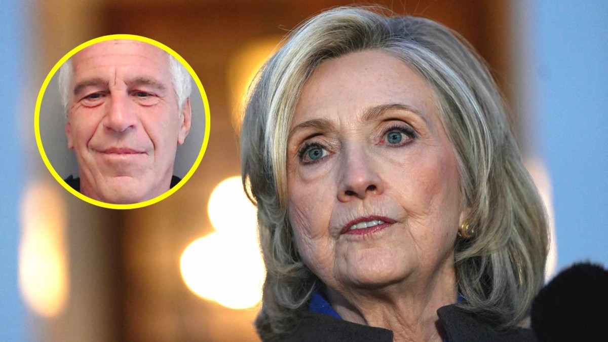 Hillary Clinton presta testimonio en caso Epstein: Dice estar 'segura' de que su marido no conocía los crímenes