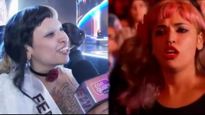 ¡Estuvo en la Quinta!: La reacción de la fanática de Mon Laferte que se viralizó en 2017 tras el show de la artista en Viña 2026