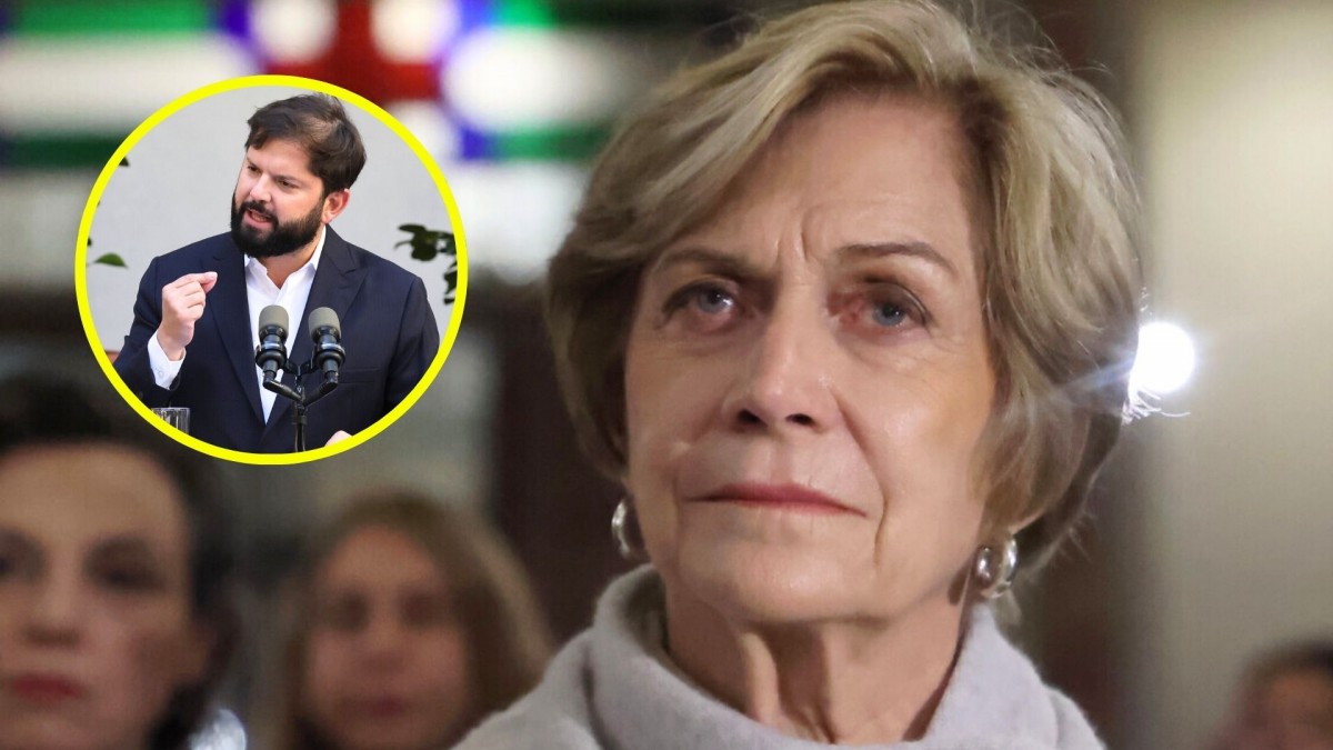 'Será recordado como el gobierno del desempleo': Matthei reaparece y critica a Boric por cifras que reveló el INE