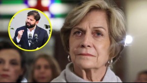 'Será recordado como el gobierno del desempleo': Matthei reaparece y critica a Boric por cifras que reveló el INE