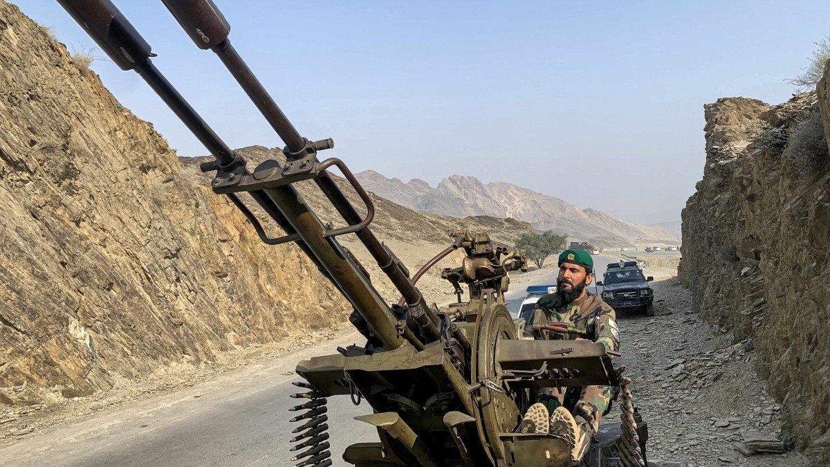 EEUU respalda a Pakistán tras los bombardeos contra Afganistán