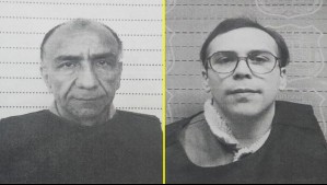 Continúa la búsqueda de los dos reos que se fugaron de la ex Penitenciaría de Santiago