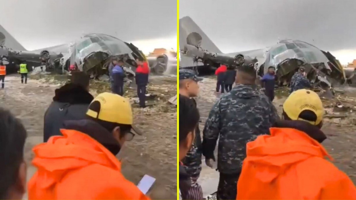 Avión que transportaba billetes se estrelló en Bolivia: Se reportan al menos 11 fallecidos