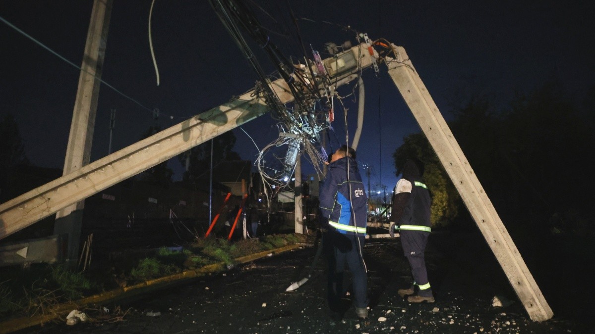 Corte de luz en la RM durará hasta seis horas y afectará a cuatro comunas este sábado 28 de febrero