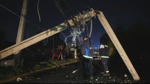 Corte de luz en la RM durará hasta seis horas y afectará a cuatro comunas este sábado 28 de febrero