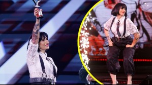 Piare con Pe hizo reír al Monstruo y se llevó las Gaviotas de Plata y Oro en Viña 2026