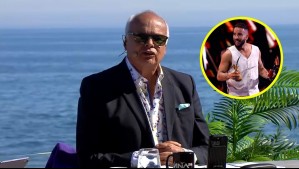 Álvaro Salas realiza gracioso recuento del Festival de Viña 2026: Este fue su ranking del humor