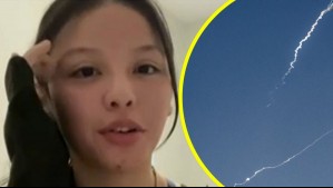 Chilena en Dubái tras represalias de Irán por bombardeos de Israel y Estados Unidos: 'Querían atacar algo militar aéreo'