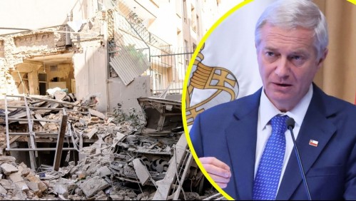 'Chile debe ser aliado de las naciones que promueven la libertad': La respuesta de la oficina de Kast por conflicto en Irán