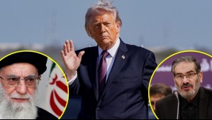 Donald Trump en entrevista: 'Numerosos' responsables iraníes murieron en bombardeos estadounidenses