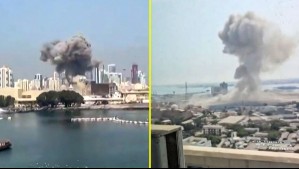 Irán ataca bases de EEUU en Baréin y Catar: Se reportan explosiones en las capitales de Arabia Saudita y EAU