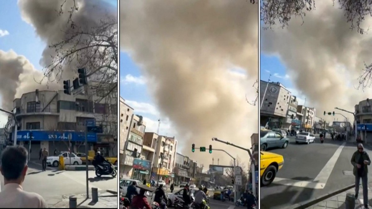 Al menos 24 alumnos murieron en un ataque atribuido a Israel en una escuela de la provincia iraní de Hormozgán