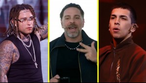 La furia de José Antonio Neme por críticas en redes sociales a los artistas urbanos en Viña: 'Eso es ordinario'