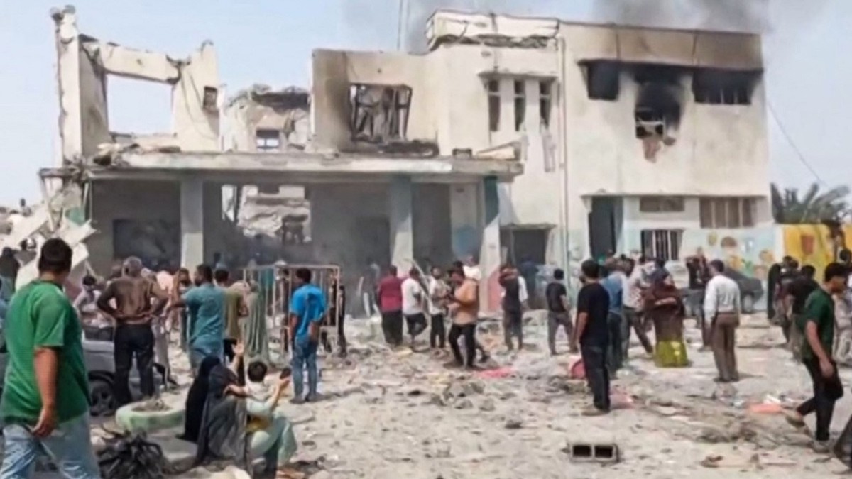 Balance iraní tras ataque de Israel: Al menos 50 alumnas murieron y 60 resultaron heridas en un colegio