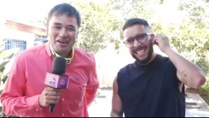 'Estoy muy feliz': Pastor Rocha en conversación exclusiva con el programa Con Gusto a Viña