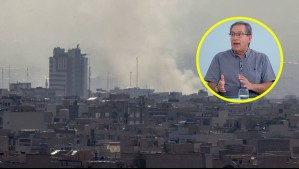 'Estados Unidos se está jugando por el cambio de régimen': Guillermo Holzmann explica las claves del conflicto en Irán