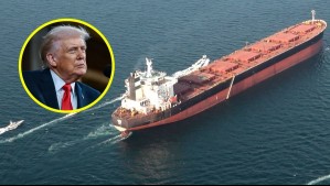 Donald Trump sigue 'de cerca' la situación en Irán mientras EEUU insta a los barcos comerciales a evitar el Medio Oriente