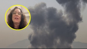 'Están atacando edificios civiles': Chilena en Baréin relata cómo han sido los ataques que ha ejecutado Irán en Medio Oriente