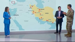 'La receta ha sido mantener una guerra aérea': Comandante del Ejército analiza el conflicto entre Irán, Estados Unidos e Israel