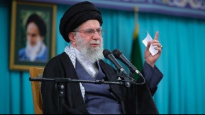 Medios iraníes anuncian la muerte de la hija, el yerno y la nieta de Jamenei