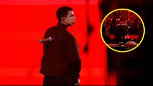 Lo presentaron como el artista más popular: Así fue la aplaudida entrada de Milo J en el Festival de Viña 2026