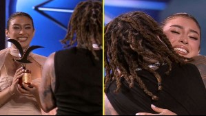 ¡Se la entregó su hermana! Pablo Chill-E obtiene Gaviota de Oro tras show cargado de emociones en Viña 2026