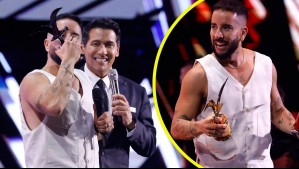 Pastor Rocha se consagra en la Quinta Vergara y obtiene las Gaviotas de Plata y Oro en Viña 2026