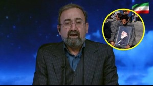 Muerte del ayatolá Alí Jamenei: Presentador de la televisión iraní se emocionó hasta las lágrimas al anunciar el deceso