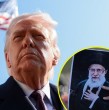 El presidente Donald Trump afirmó este domingo que 48 líderes iraníes murieron hasta ahora en la ofensiva contra la república islámica lanzada el sábado por Estados Unidos e Israel.