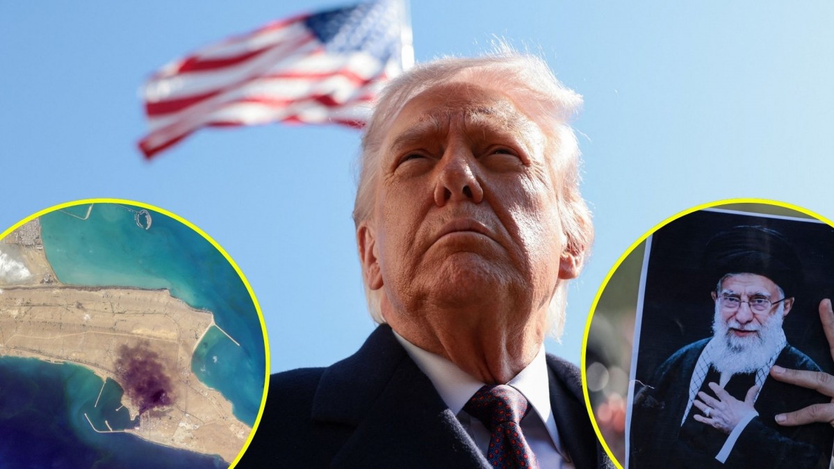 'Nadie puede creer el éxito que estamos teniendo': Trump afirma que 48 líderes iraníes murieron tras ataque de Estados Unidos
