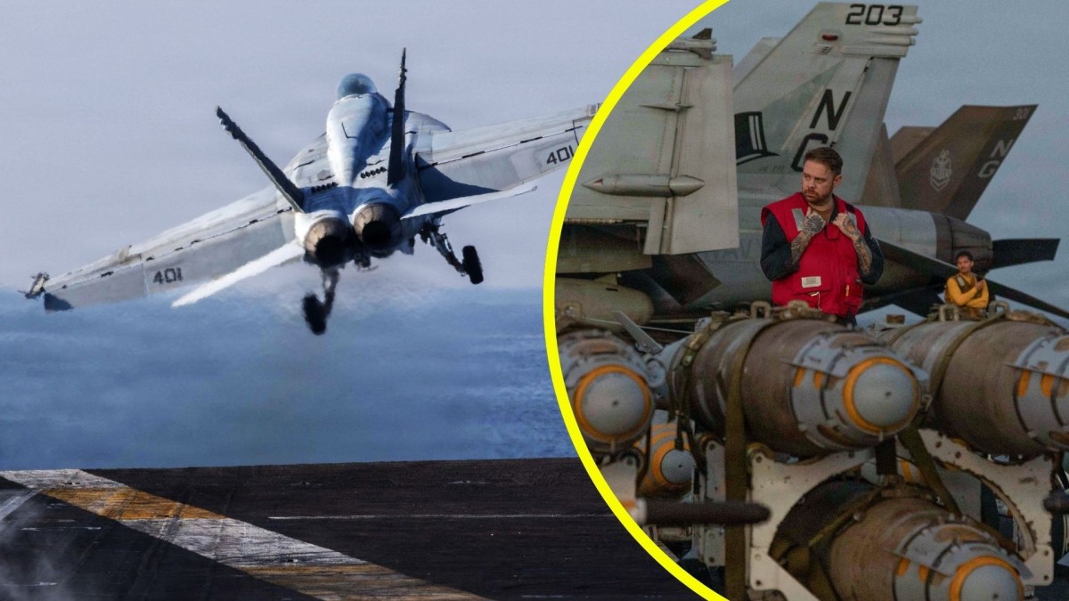 EEUU informa que tres de sus militares murieron y cinco resultaron gravemente heridos en la 'Operación Furia Épica' contra Irán