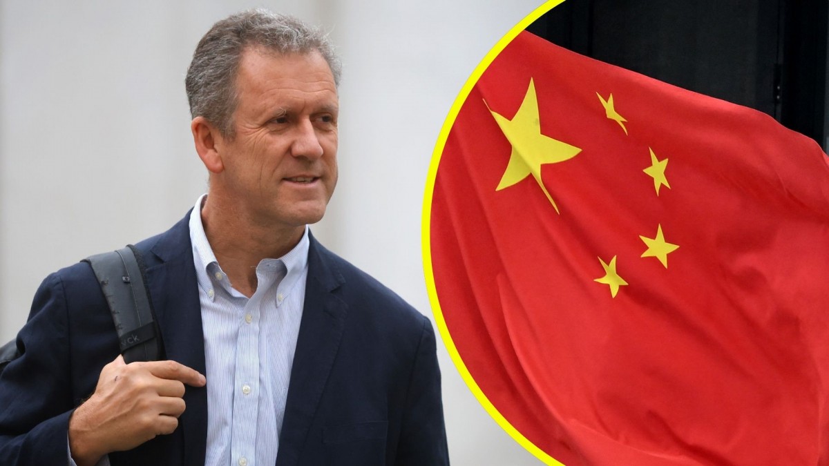 Tensiones por cable submarino: 52% de encuestados por Cadem considera que Chile debe privilegiar relación comercial con China