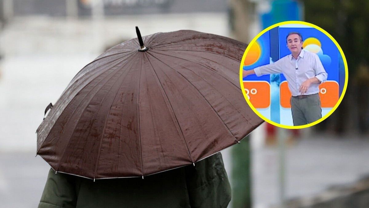 'Llegarán a sectores de la Región Metropolitana': Alejandro Sepúlveda anticipa 'gotitas' para este Súper Lunes